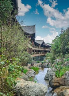 百年护肤品牌跨界｜在丽江打造亚洲首家婕珞芙酒店