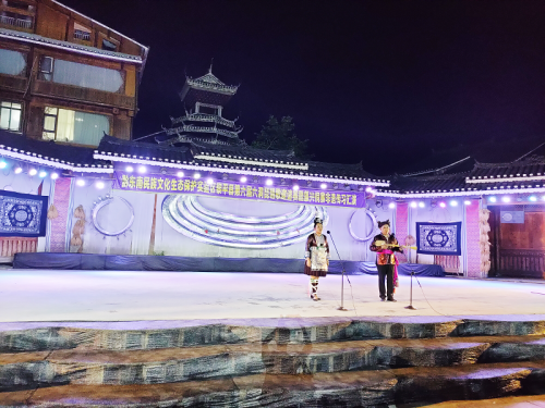 比赛现场