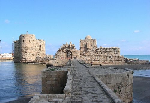 贝鲁特古城堡