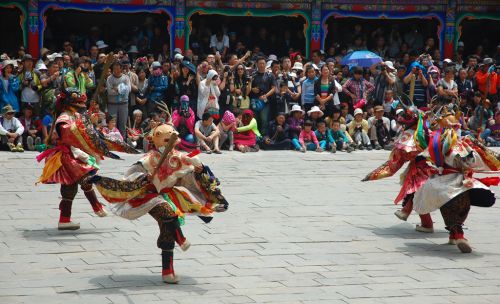 民族舞蹈