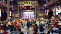 江西婺源：旅游专列开进“中国最美乡村”（图）