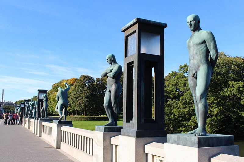 奥斯陆雕塑公园