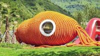 贵州六盘水盘州：西冲玉带旅游度假区正式开放