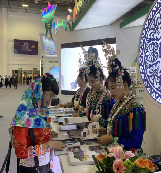 黎平侗族大歌亮相第十三届海峡两岸（厦门）文化产业博览交易会