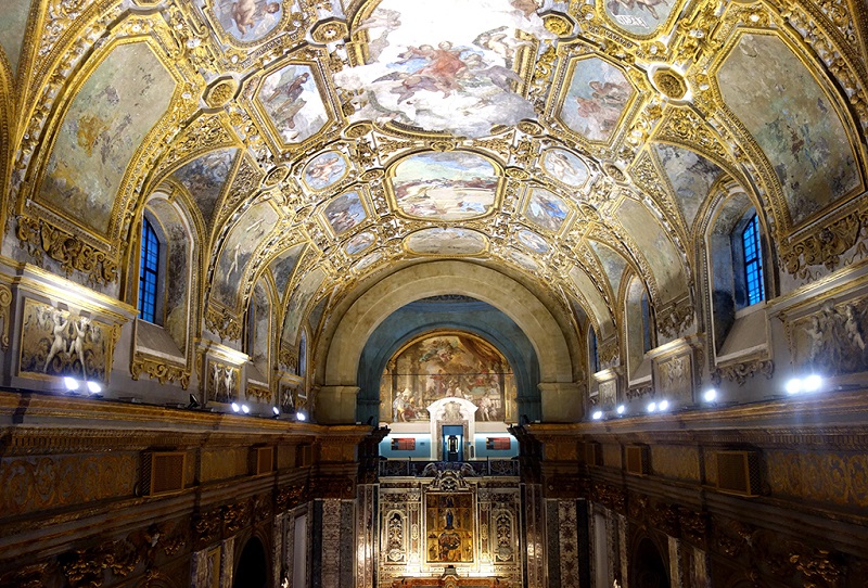 意大利那不勒斯教堂博物馆