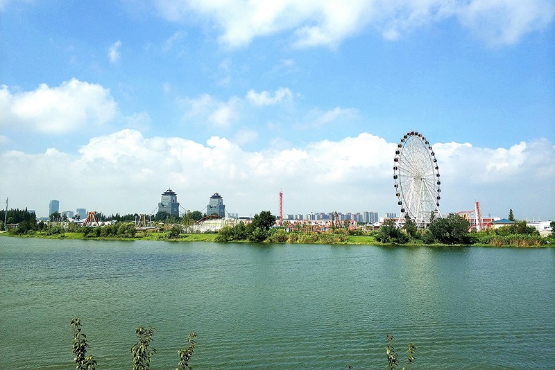 中国运河之都－扬州