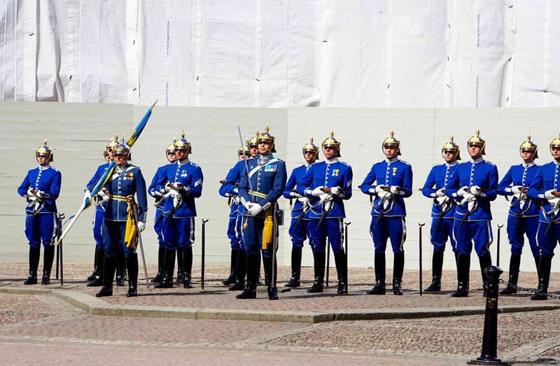 瑞典皇家卫队