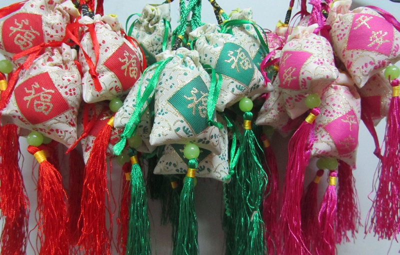 端午香包2
