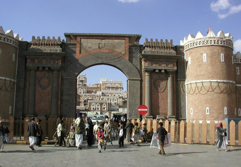 也门之门