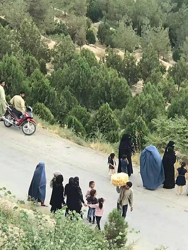 阿富汗风情