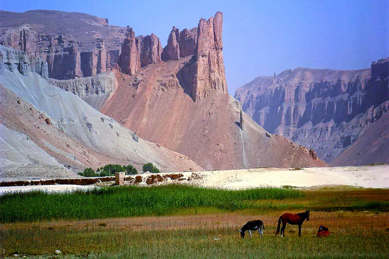 阿富汗唯一国家公园
