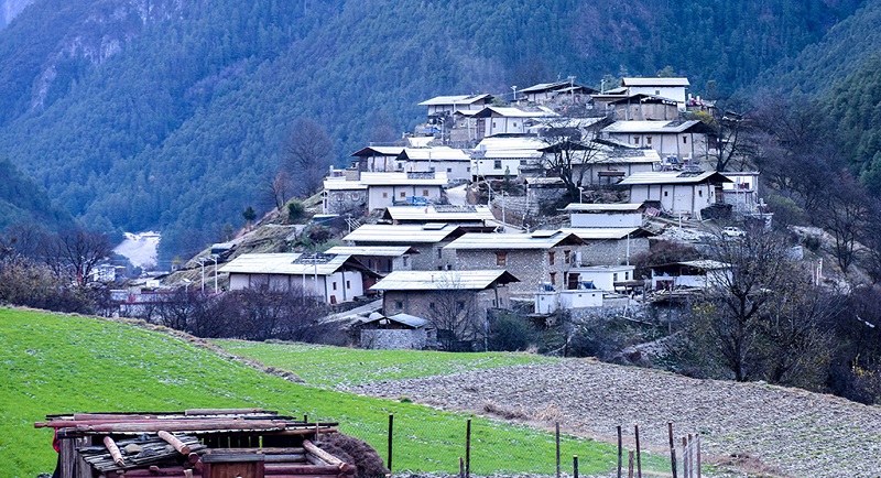 尼汝村