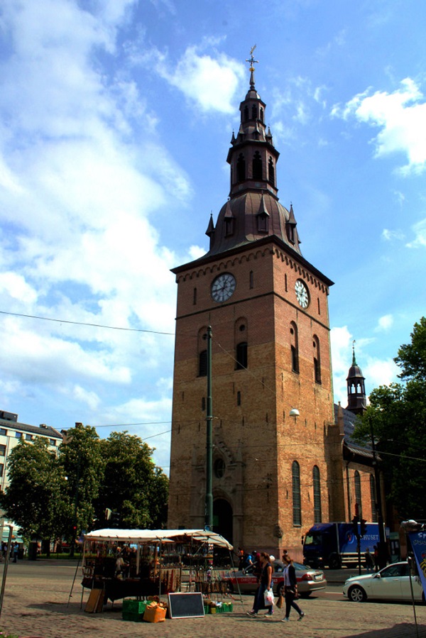 奥斯陆大教堂
