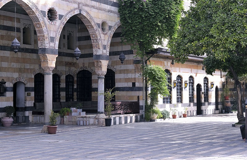 大马士革阿兹姆宫殿