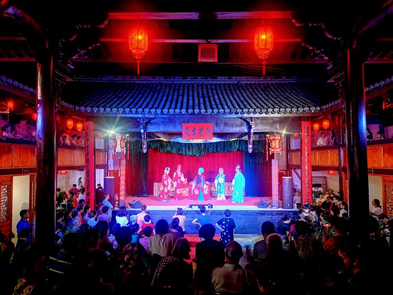 送戏下乡 (2)