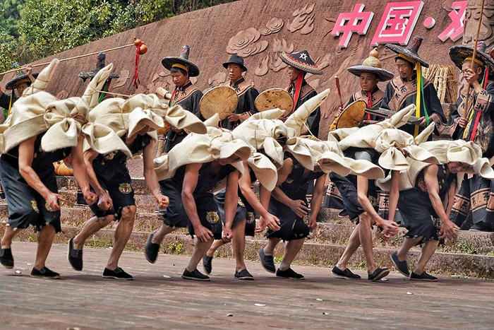 双柏是彝族虎文化故乡