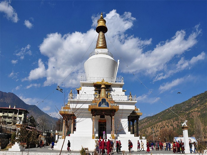 不丹国家纪念碑