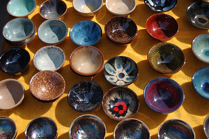 景德镇瓷器-各种碗