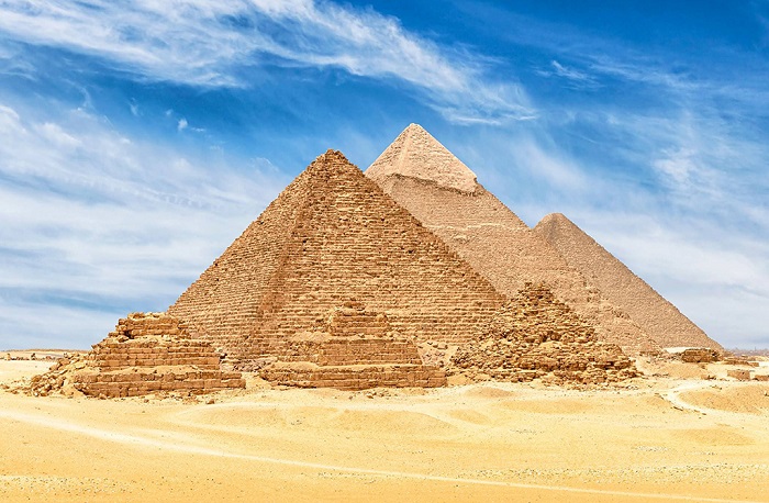 开罗金字塔