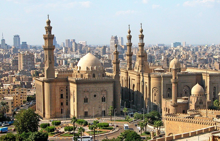 开罗穆罕默德·阿里清真寺