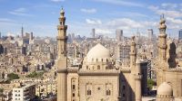 漫步非洲最大的城——开罗（图）