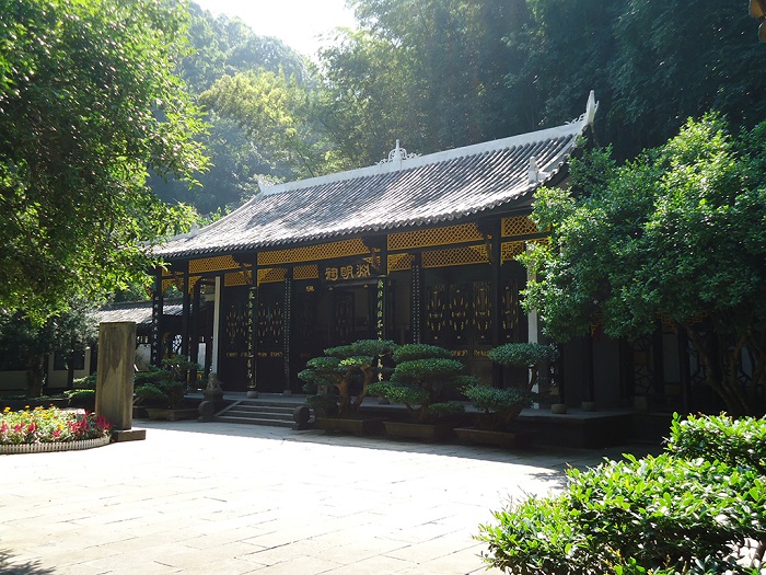 渊明祠