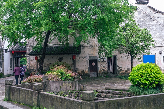 南宋第一村--深澳古村风情