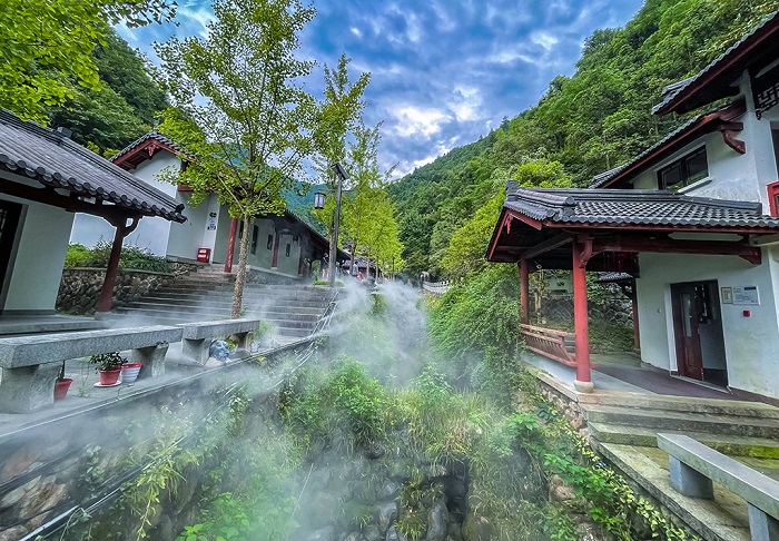 人间仙境天子地