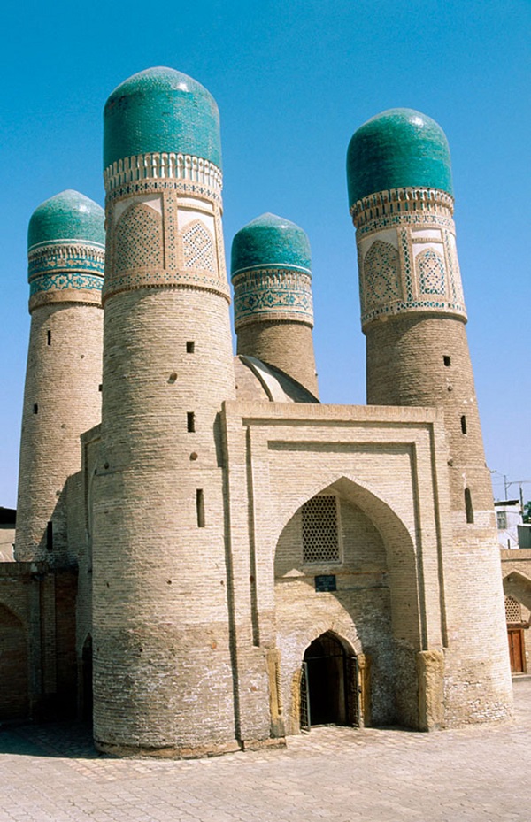 布哈拉清真寺