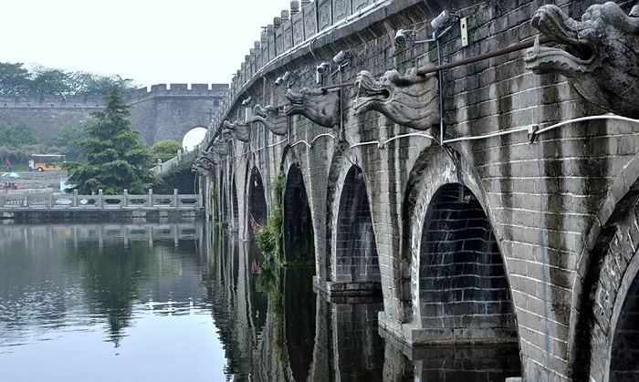 荆州九龙桥