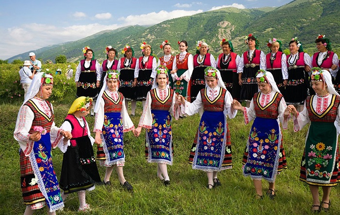 保加利亚民族舞