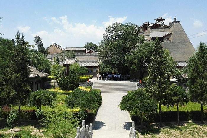 中国最牛的村--山西运城裴柏村