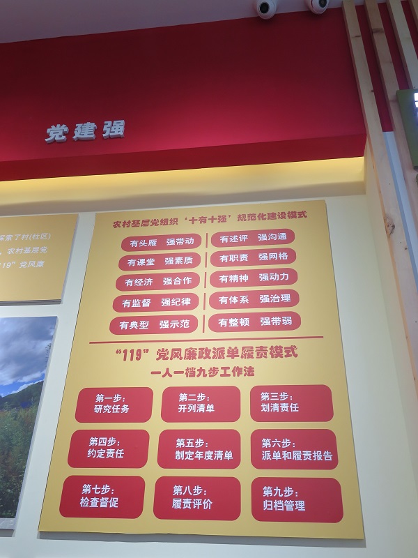 学习借鉴到西畴基层社会治理中“党支部+龙头企业+贫困户”的创新经验。