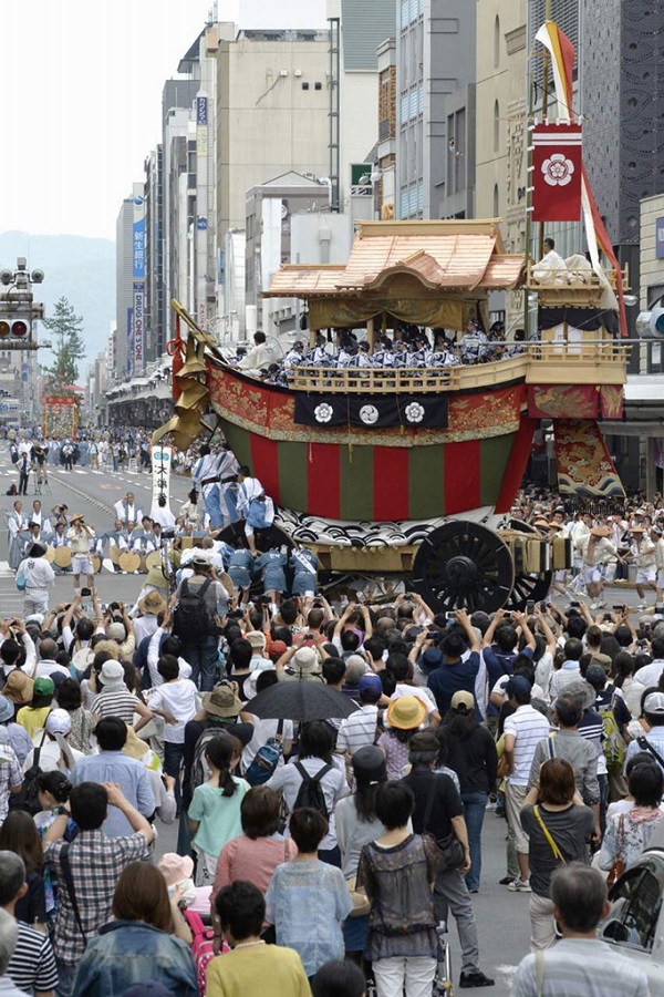 京都祗园祭 