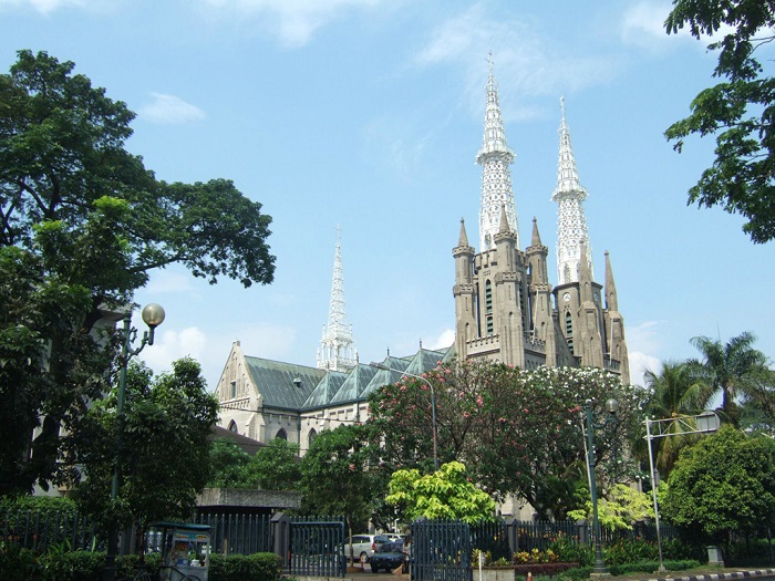 雅加达大教堂