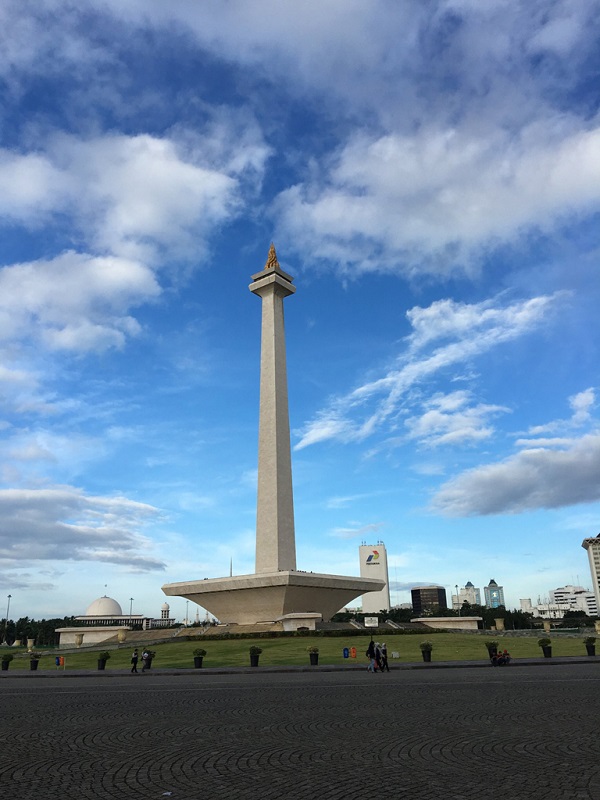 雅加达独立纪念碑