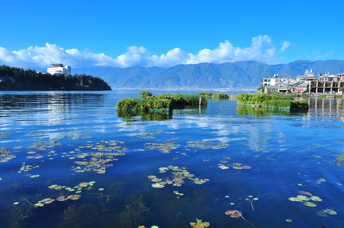 大理双廊美景