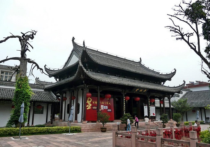 中国状元博物馆建筑