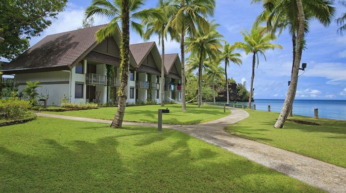 帕劳太平洋酒店