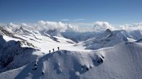 在瑞士看最美的冬日（图）