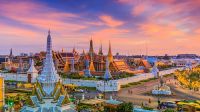 漫游“天使之城”——曼谷（图）