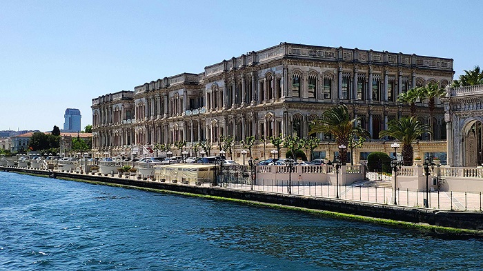 伊斯坦布尔新皇宫